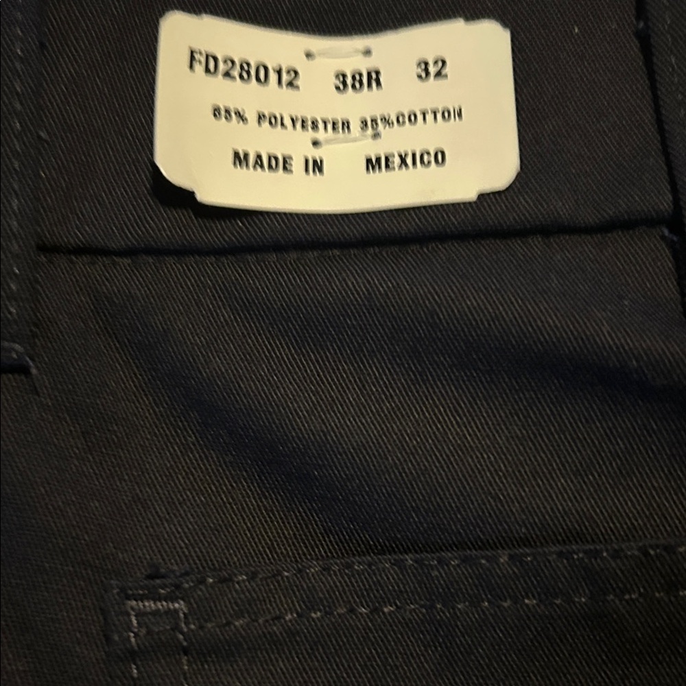 Men’s Fedex pants 38R 32 inseam